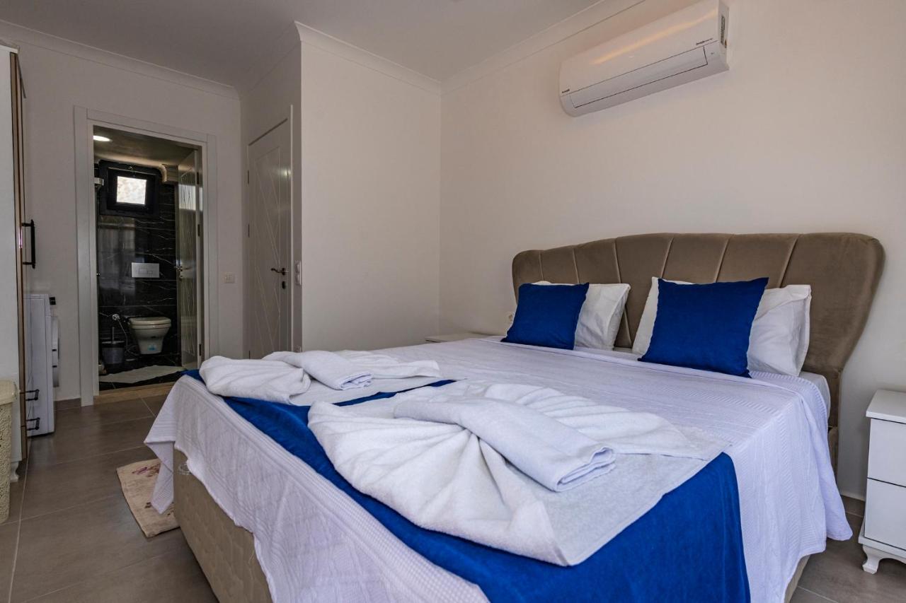 Salkim- 4 Bedroom Holiday Villa In Oludeniz Fethiye Exterior foto