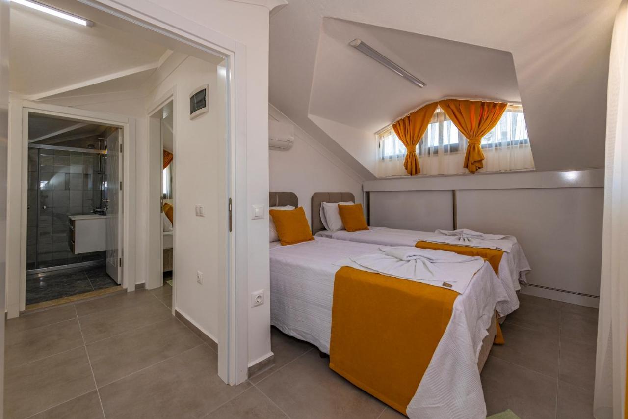 Salkim- 4 Bedroom Holiday Villa In Oludeniz Fethiye Exterior foto