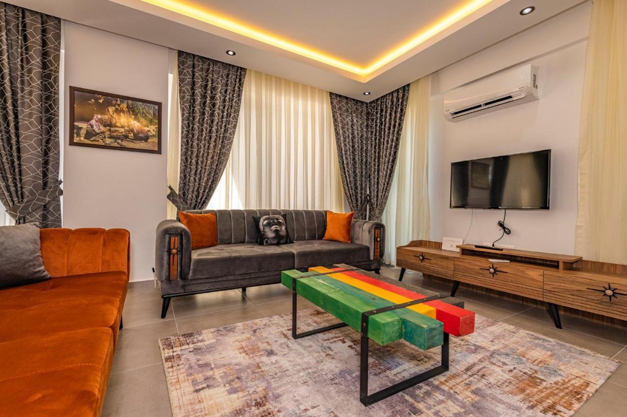 Salkim- 4 Bedroom Holiday Villa In Oludeniz Fethiye Exterior foto