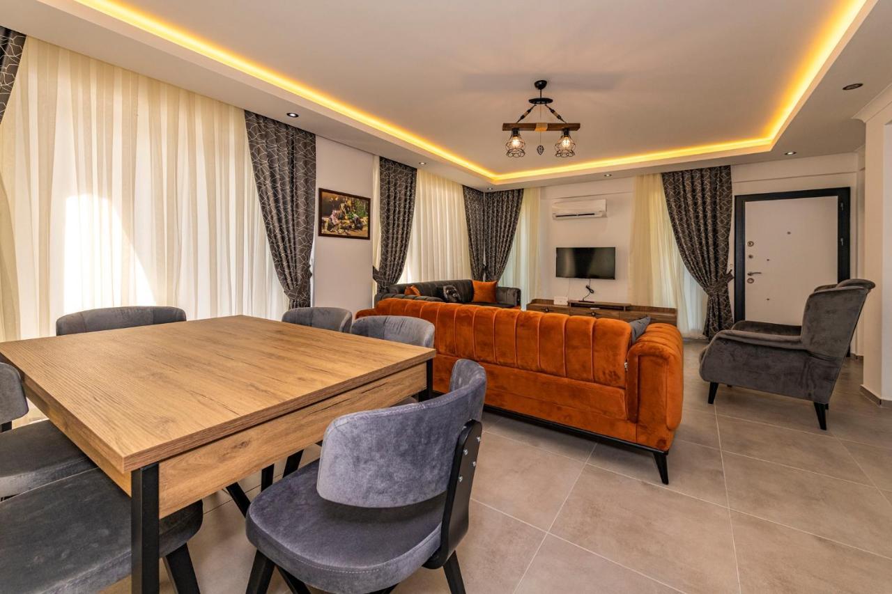 Salkim- 4 Bedroom Holiday Villa In Oludeniz Fethiye Exterior foto