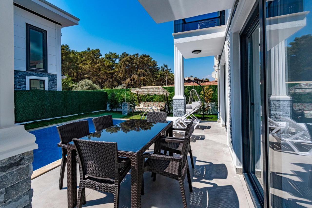 Salkim- 4 Bedroom Holiday Villa In Oludeniz Fethiye Exterior foto