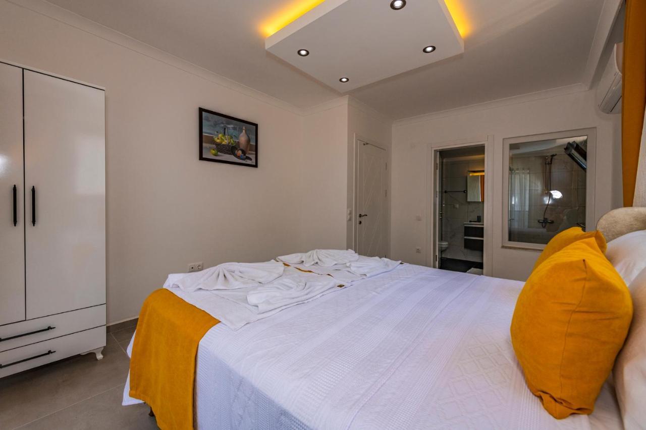 Salkim- 4 Bedroom Holiday Villa In Oludeniz Fethiye Exterior foto