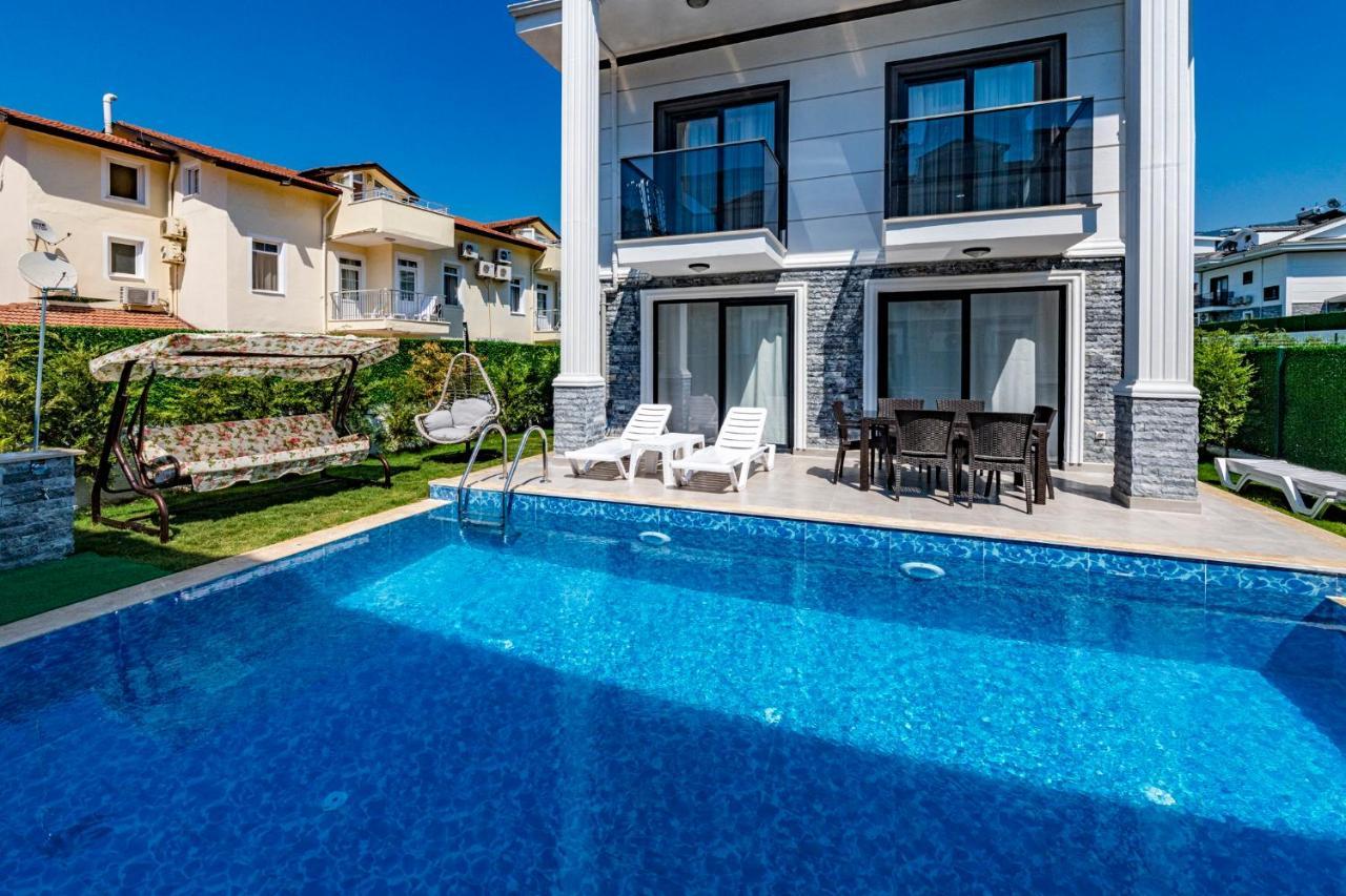 Salkim- 4 Bedroom Holiday Villa In Oludeniz Fethiye Exterior foto