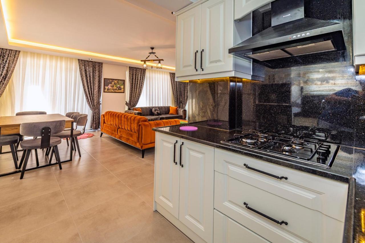 Salkim- 4 Bedroom Holiday Villa In Oludeniz Fethiye Exterior foto