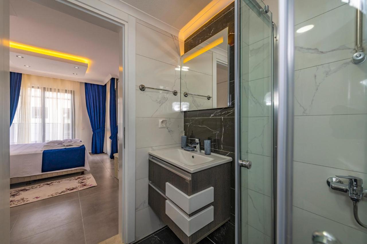 Salkim- 4 Bedroom Holiday Villa In Oludeniz Fethiye Exterior foto