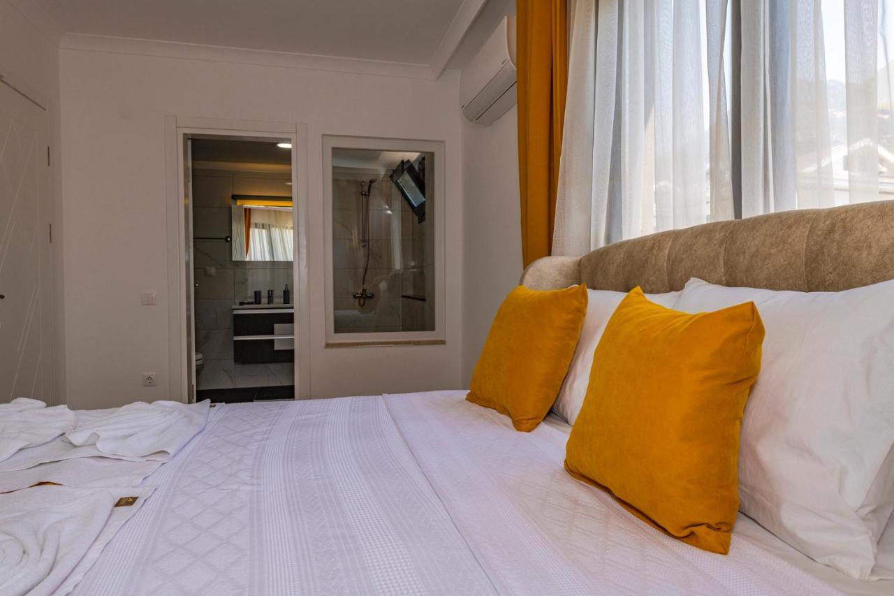 Salkim- 4 Bedroom Holiday Villa In Oludeniz Fethiye Exterior foto