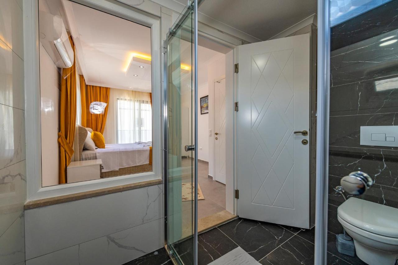 Salkim- 4 Bedroom Holiday Villa In Oludeniz Fethiye Exterior foto