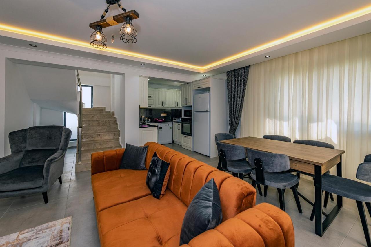 Salkim- 4 Bedroom Holiday Villa In Oludeniz Fethiye Exterior foto